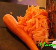 Закуска из капусты на зиму Салат на зиму рыжик из моркови рецепт