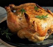 Сочная курица в духовке: как правильно запечь