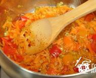 یک غذای لذیذ در هر کشوری: سوپ پوره لوبیا