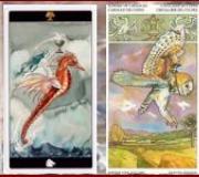 Interprétation des cartes de Tarot Coupes