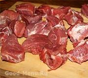 Jagnjetina khashlama.  Khashlama - fotografije, recepti.  Khashlama iz jagnjetine je sočna, aromatična, nasitna kavkaška jed v vaši kuhinji.  Najboljši recepti za jagnječino hašlamo. Kuhanje jagnječje hašlame