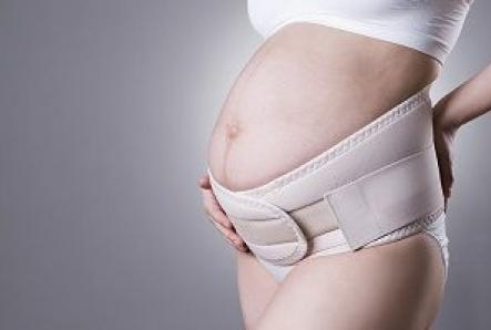 ألم في البطن والأربطة المستديرة أثناء الحمل