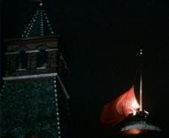 Náměstek Degtyarev navrhl změnit trikolóru na císařskou vlajku. Večeře na rozloučenou se konala „se sklenkou“.