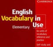 Fundamentos de la teoría del idioma inglés: Guía de estudio Vocabulario formal e informal