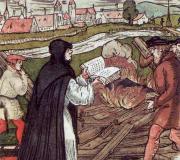 Marcin Luter - krótka biografia Którą klasę Luter proponował znieść?
