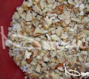 Tradiční baklava z listového těsta: recept krok za krokem