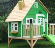 Изграждане на къща на дърво - сбъдната мечта и любимо място за почивка
