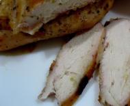 Домашно варено свинско, пилешко Как да готвя варено свинско от пилешки гърди
