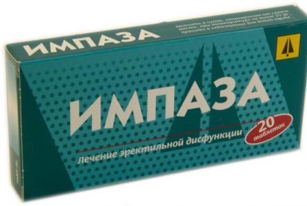Jak užívat tablety Impaza: podrobný návod k použití Co přípravek Impaza léčí